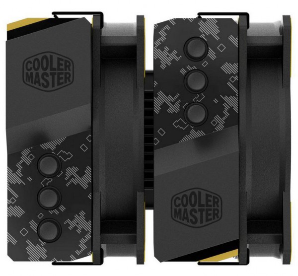 Cooler Master MasterAir MA620P и MA621P