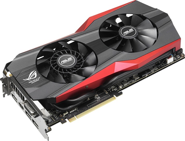 ASUS GeForce GTX 980 Matrix