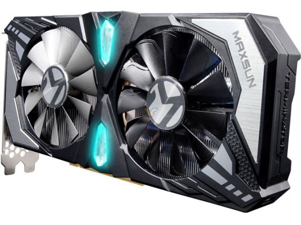 MAXSUN GTX 1650 SUPER Terminator