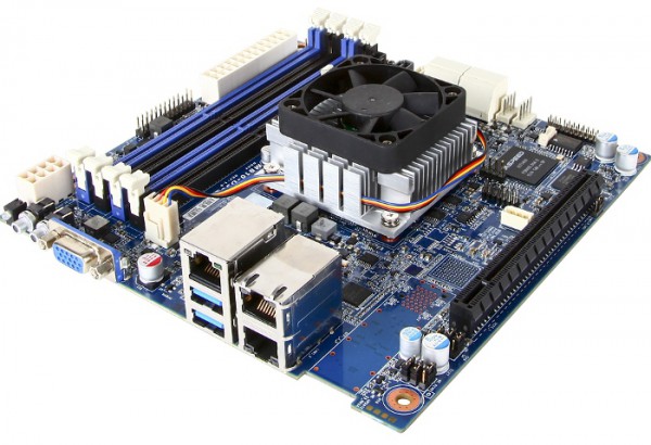 Gigabyte MB10-DS