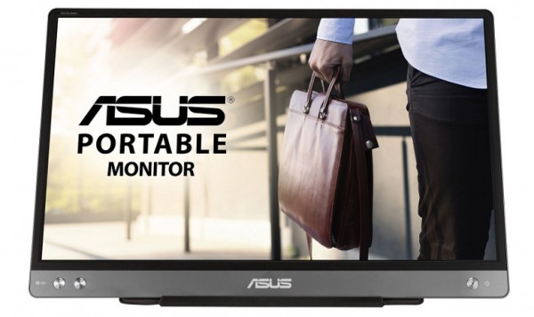 ASUS ZenScreen MB14AC