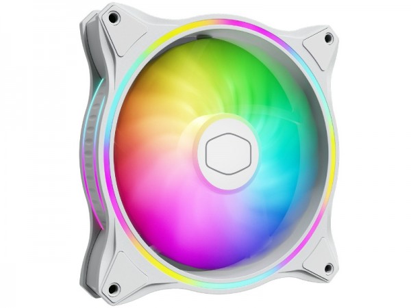 Cooler Master MasterFan MF140 Halo White