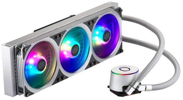 Cooler Master MasterLiquid ML360P Silver Edition