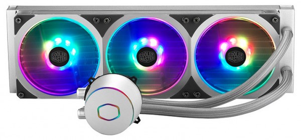 Cooler Master MasterLiquid ML360P Silver Edition