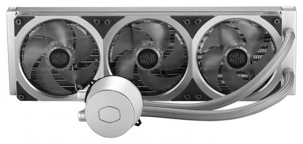 Cooler Master MasterLiquid ML360P Silver Edition