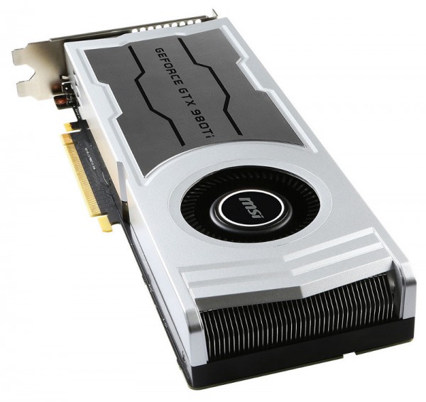 MSI GeForce GTX 980 Ti V1