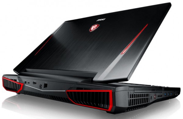 MSI TITAN GT83VR