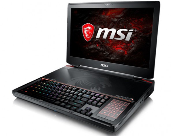 MSI TITAN GT83VR