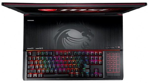 MSI TITAN GT83VR