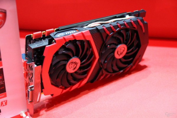 MSI GTX 1070 GAMING X 8G