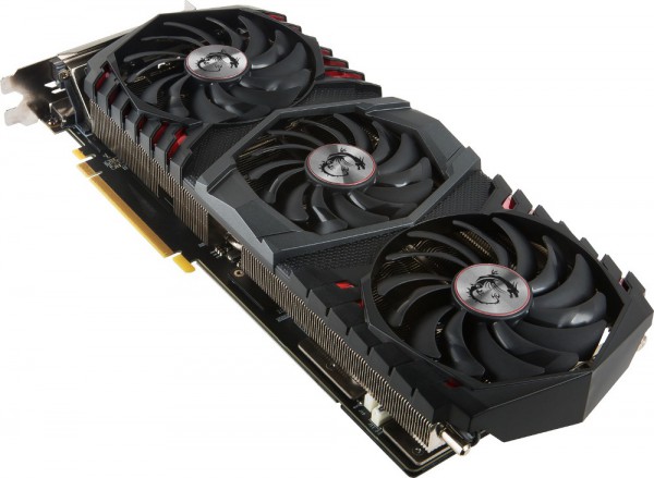 MSI GeForce GTX 1080 Ti Gaming X Trio