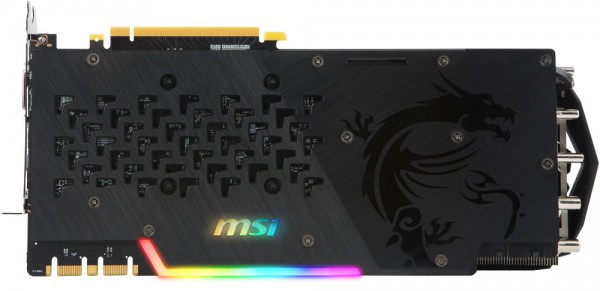 MSI GeForce GTX 1080 Ti Gaming X Trio