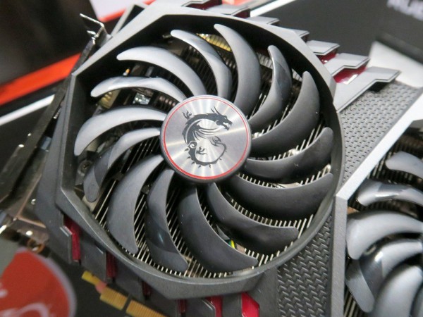 MSI GeForce GTX 1080 Ti GAMING X TRIO