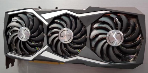 MSI GeForce GTX 1080 Ti Lightning Z