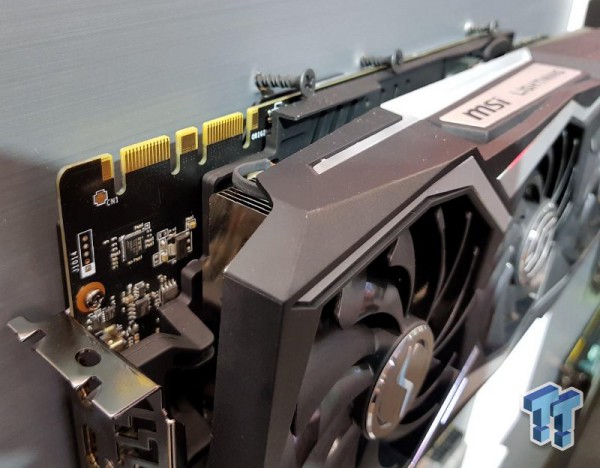 MSI GeForce GTX 1080 Ti Lightning Z