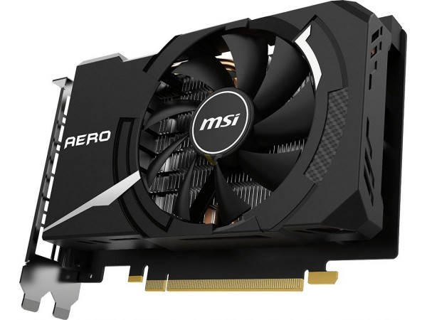 MSI GTX 1650 SUPER AERO ITX