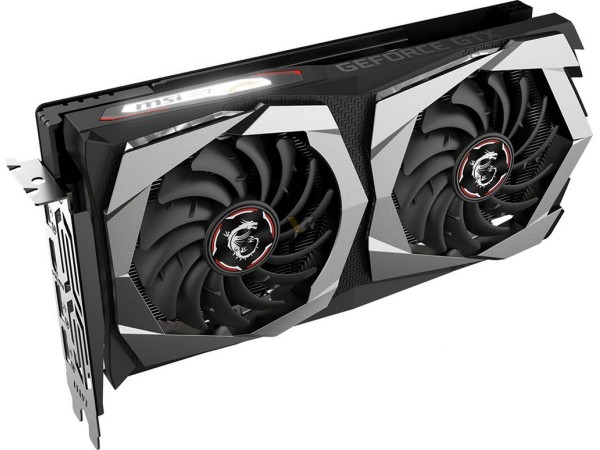 MSI GTX 1650 SUPER GAMING X