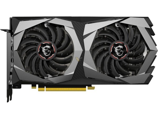 MSI GTX 1650 SUPER GAMING X