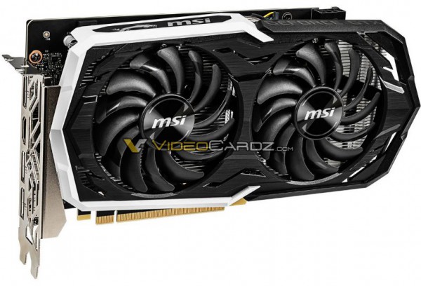 MSI GeForce GTX 1660