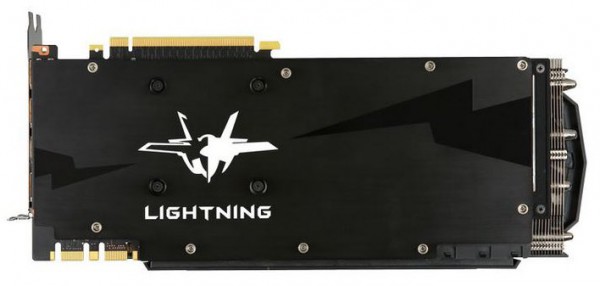 MSI GeForce GTX 980 Ti Lightning