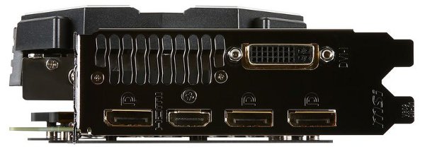 MSI GeForce GTX 980 Ti Lightning