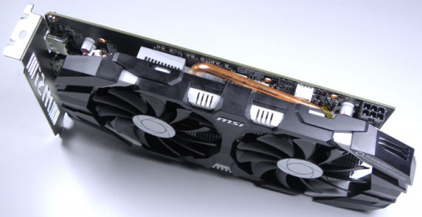 MSI GeForce GTX 1060 6GT OC
