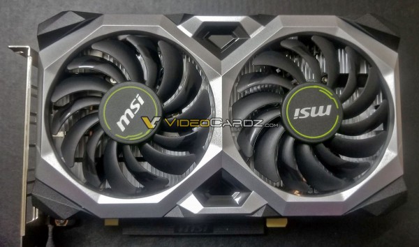 MSI GeForce GTX 1660 Ti Ventus