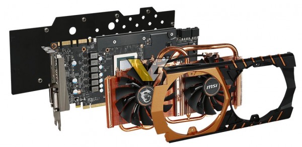 MSI GeForce GTX 970 Gaming Golden Edition