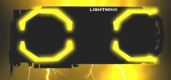 MSI GeForce GTX 980 Ti Lightning