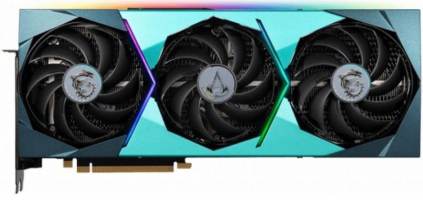MSI GeForce RTX 3080 10GB SUPRIM X Assassin’s Creed Valhalla Special Edition