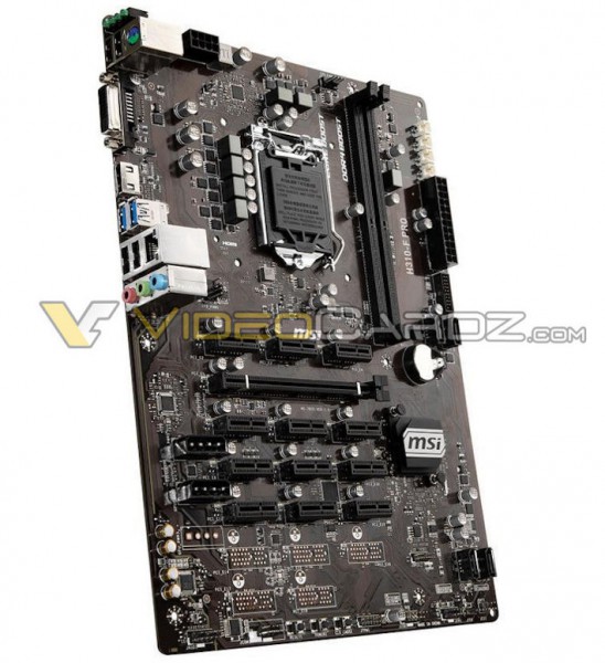 MSI H310-F PRO