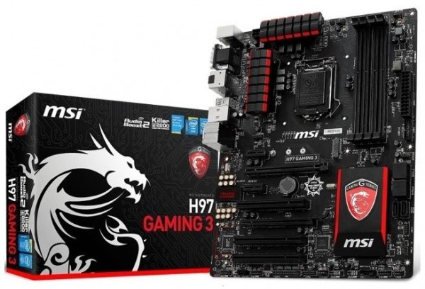 MSI H97 Gaming 3