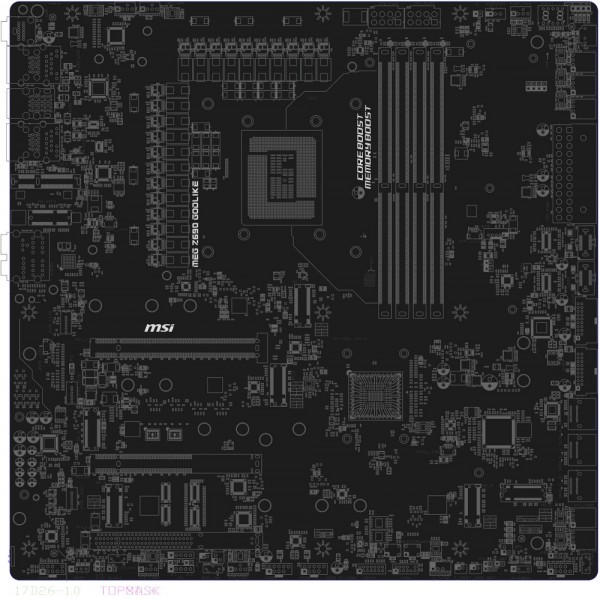 MSI Z690 MEG GODLIKE