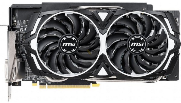 MSI Radeon RX 590 Armor