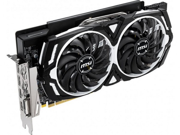MSI Radeon RX 590 Armor