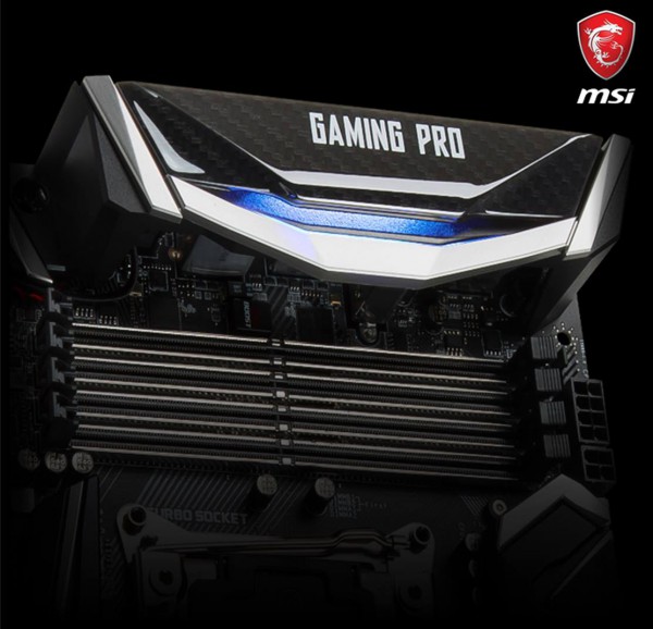 MSI X299 Gaming Pro