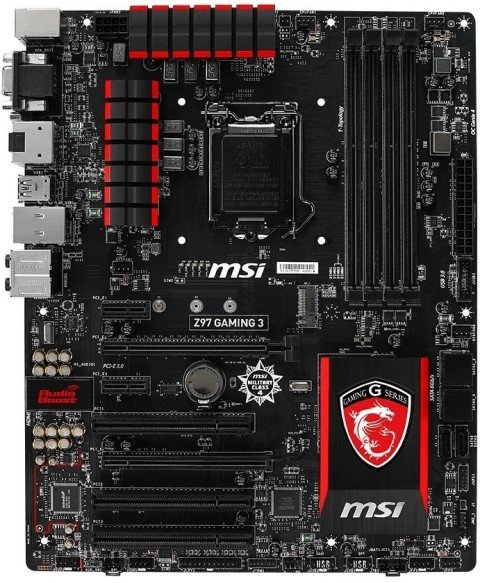 MSI Z97 Gaming 3