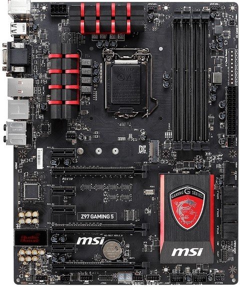 MSI Z97 Gaming 5