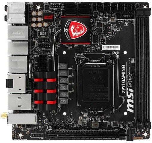 MSI Z97I Gaming