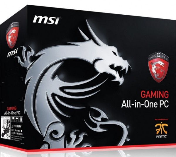MSI AG2712A G Series
