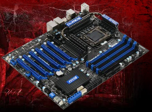 MSI Big Bang-XPower X58