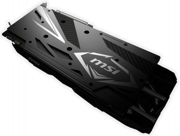 MSI, GeForce GTX 1080 DUKE Edition, GeForce GTX 1070 DUKE Edition