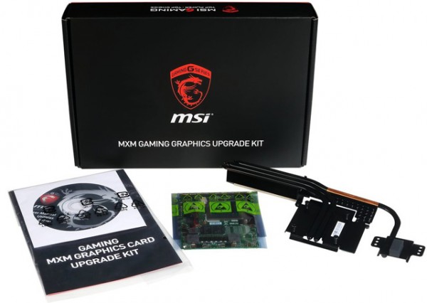 MSI GT72 Dominator Pro