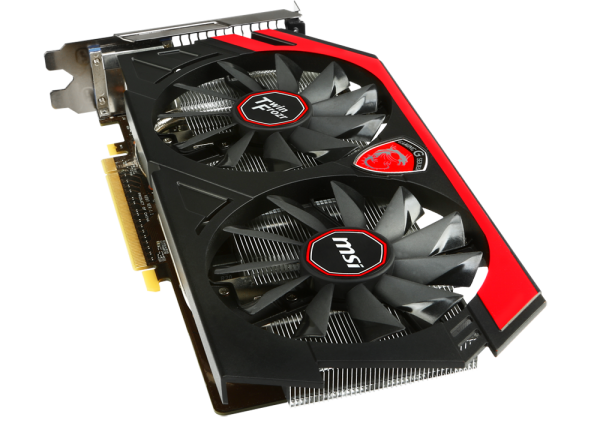 MSI GeForce GTX 660 Gaming