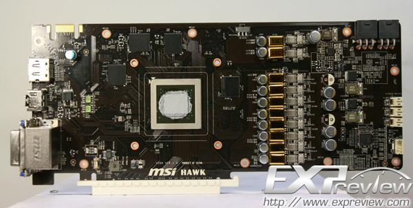 MSI GeForce GTX 660 Hawk Edition