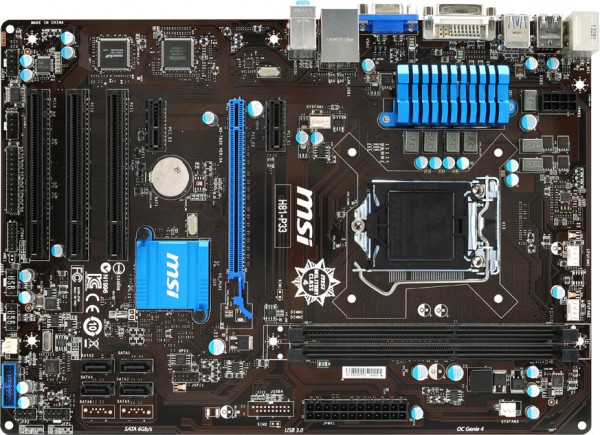 MSI H81-P33