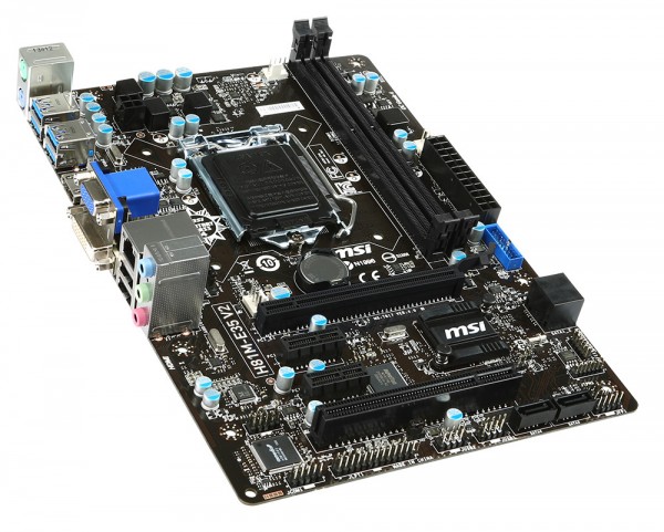 MSI H81M-E35 V2