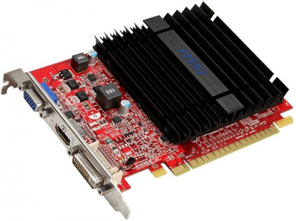 MSI R5 230 1GD3H