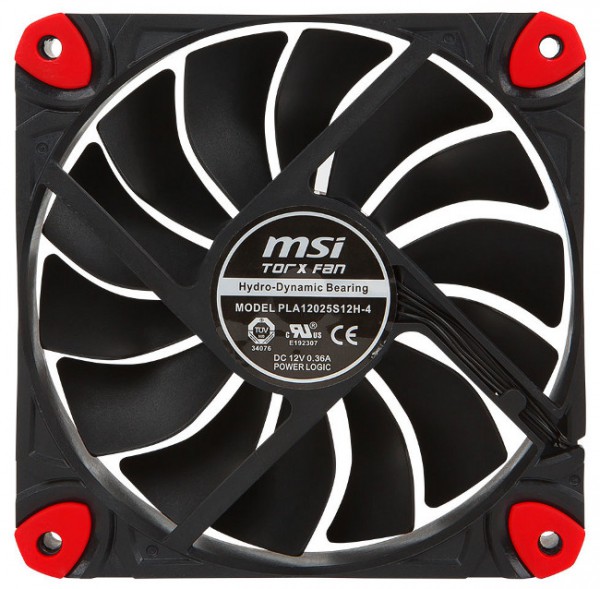 MSI Torx