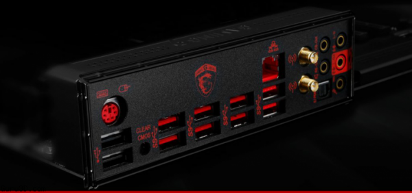 MSI X99S Gaming 9 AC